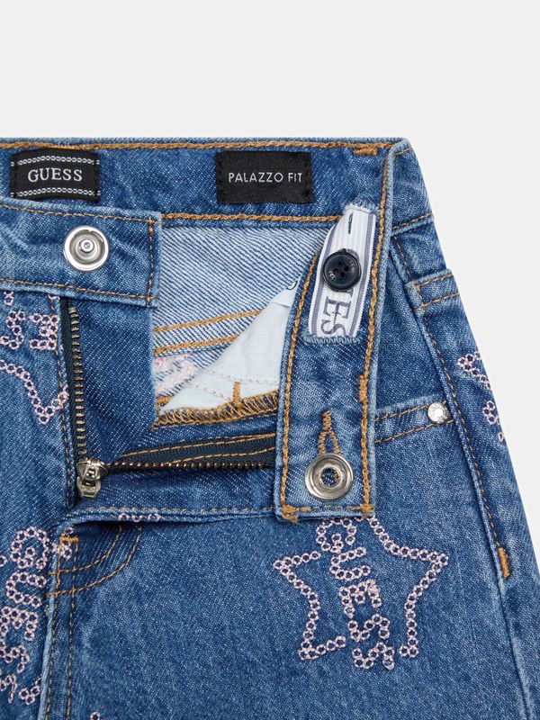 Jeans Guess Kids Para Niña