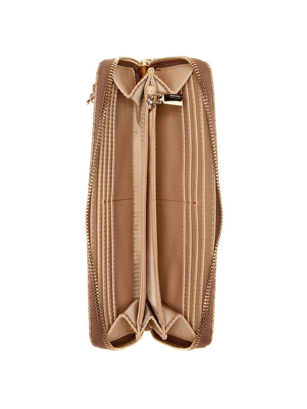 Cartera Zip Around Large Guess Laurel II
