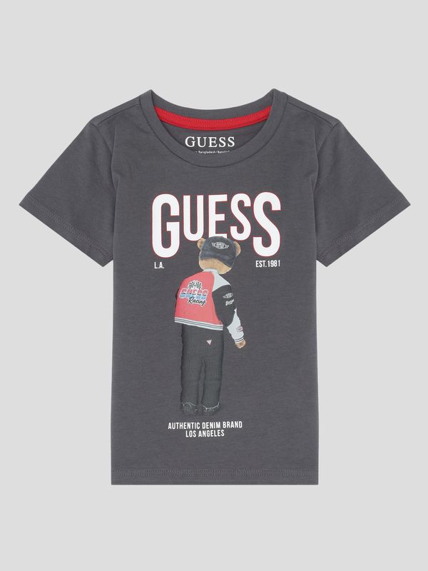 Playera Guess Kids Para Niño