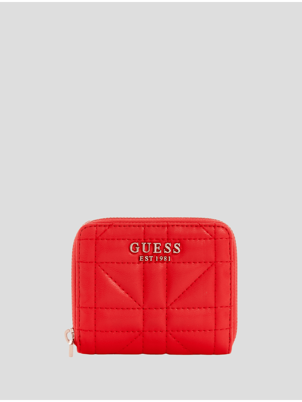 Cartera Zip Around Small Guess Edita