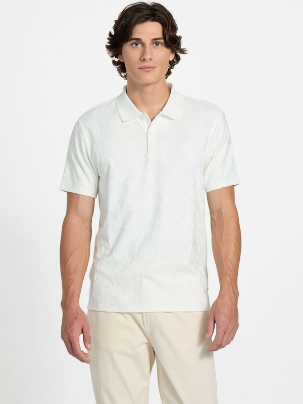 Playera Tipo Polo Guess Recy
