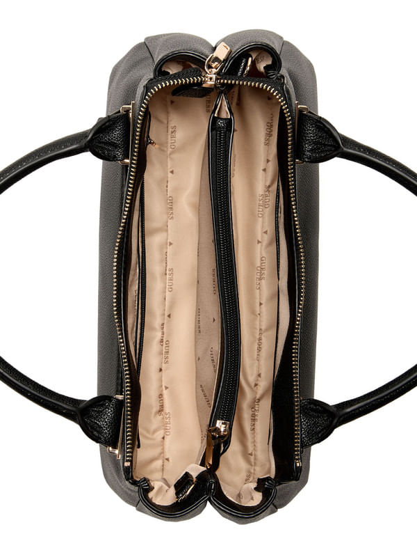 Bolsa Satchel Guess Evie