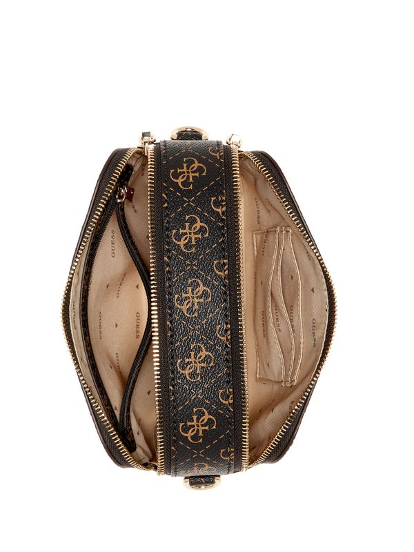 Bolsa Crossbody Camera Guess Latona