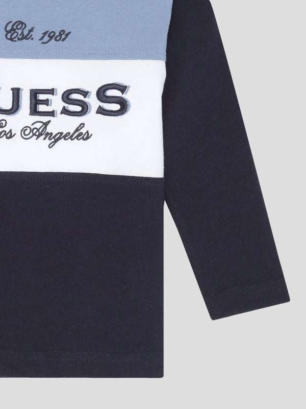 Playera Guess Kids Para Niño