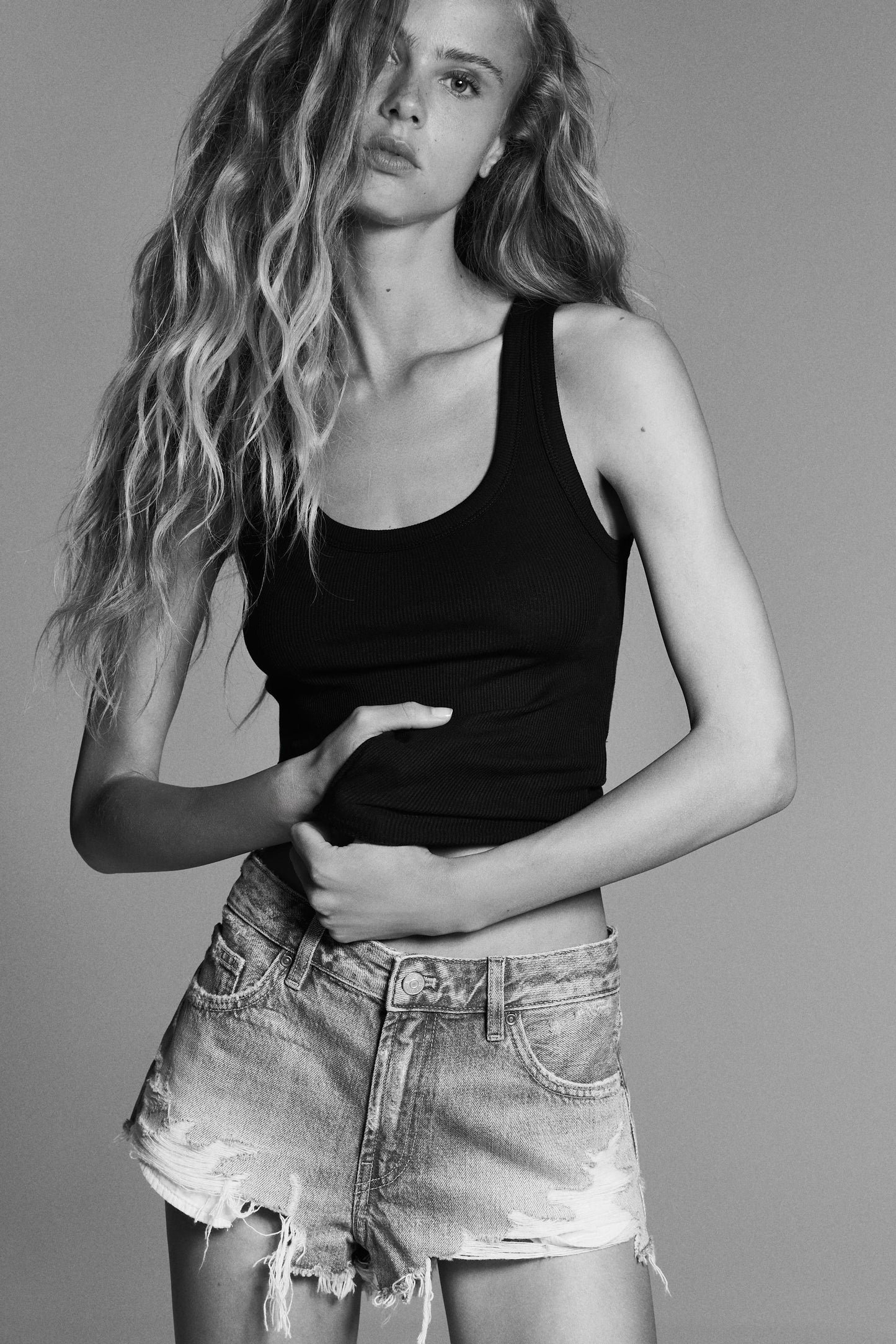 woman