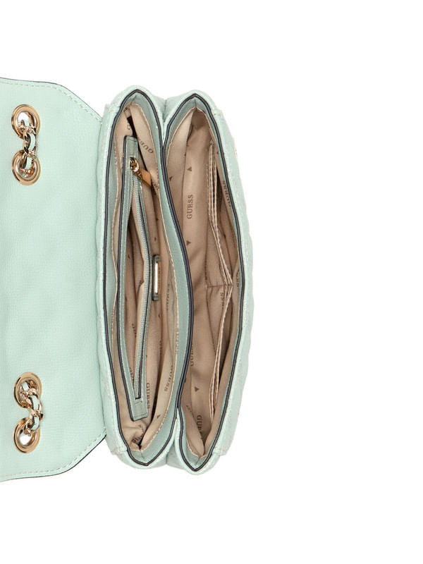 Bolsa Crossbody Convertible Guess Giully