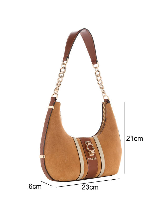 Bolsa Shoulderbag Guess Erenia