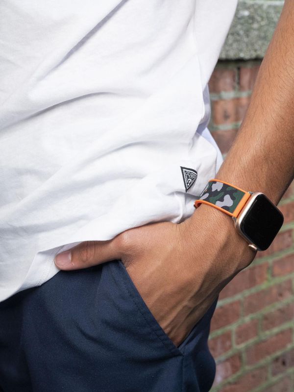 Correa Guess Para Apple Watch