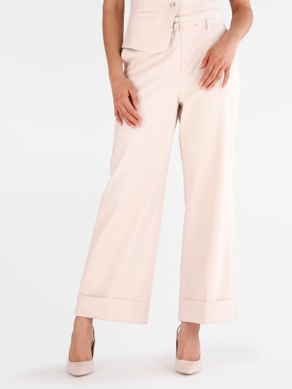 Pantalones Guess Crepe