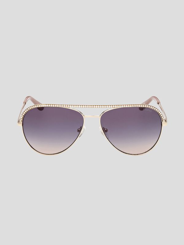 Lentes de Sol Guess Forma Piloto