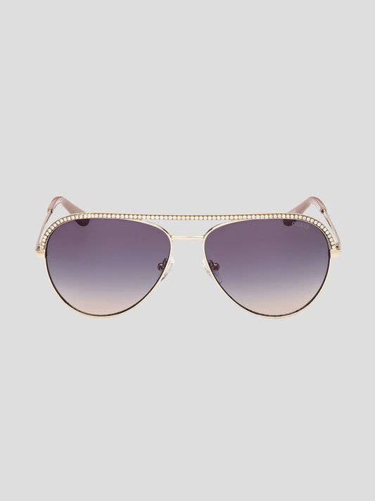 Lentes de Sol Guess Forma Piloto