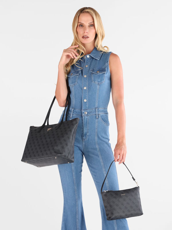 Bolsa Tote Guess Victtoria