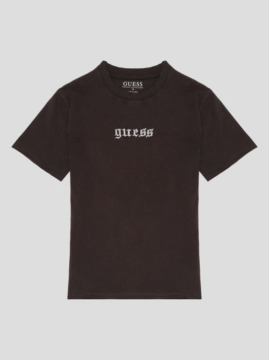 Playera Guess Kids Oversize Para Niño