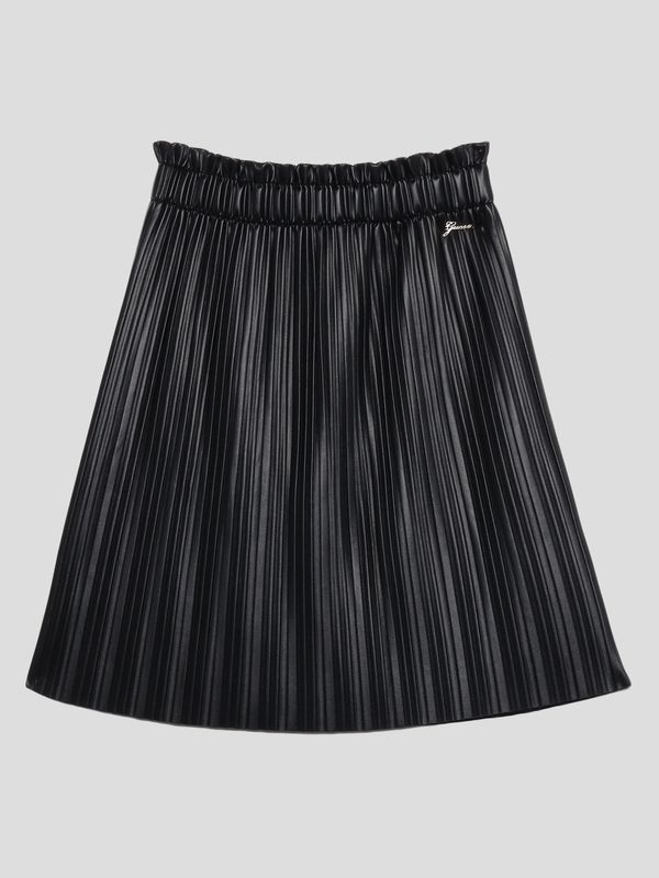 Falda Guess Kids Midi Para Niña