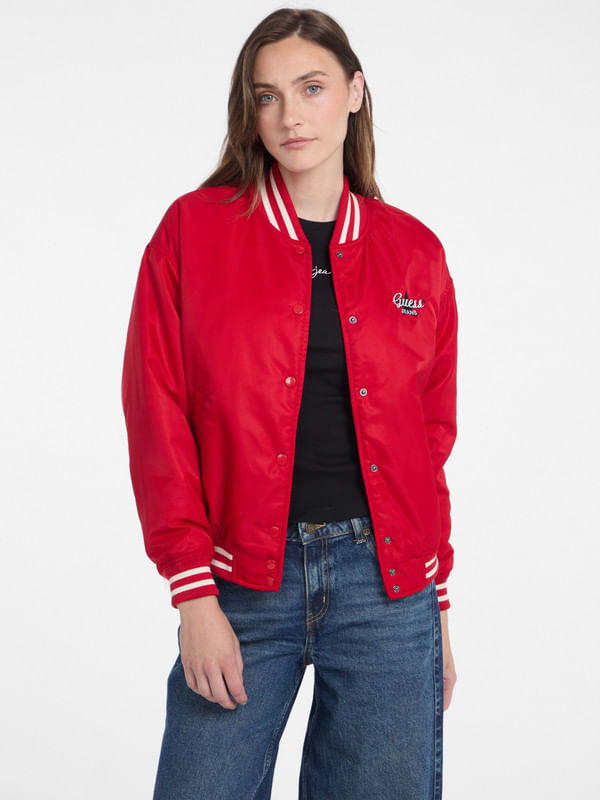 Chamarra Guess Bomber - Guess Jeans