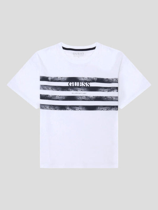 Playera Guess Kids Para Niño