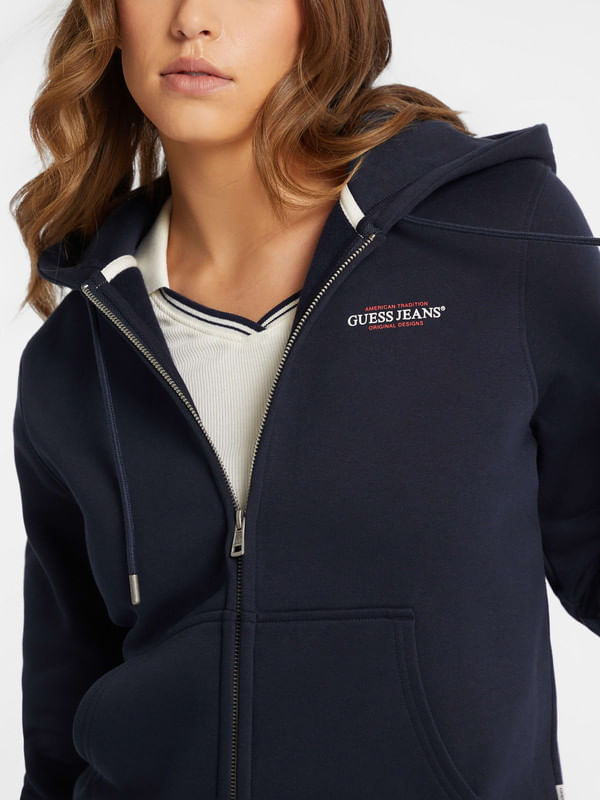 Sudadera Guess American - Guess Jeans