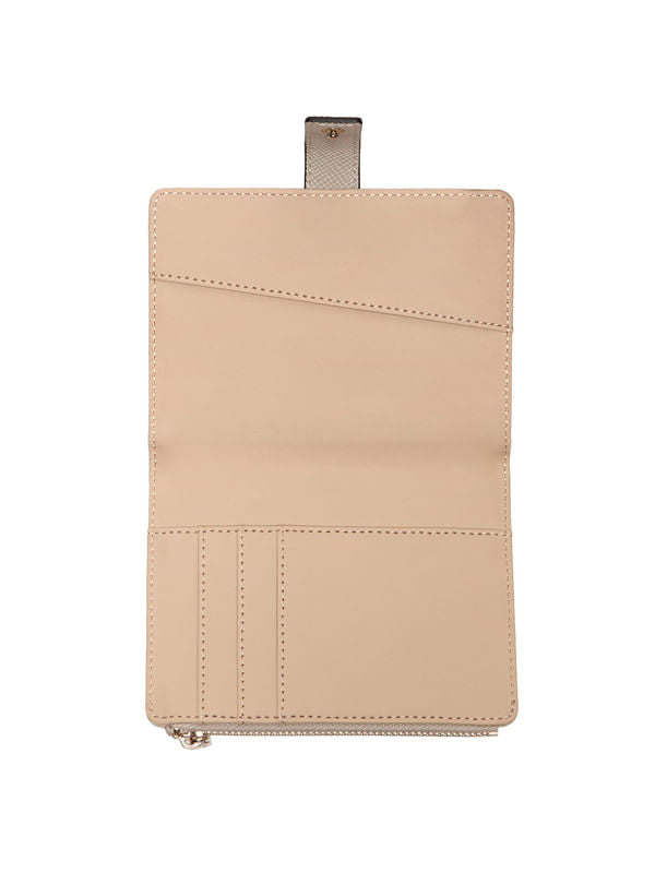 Cartera Pasaporte Case Guess Laurel