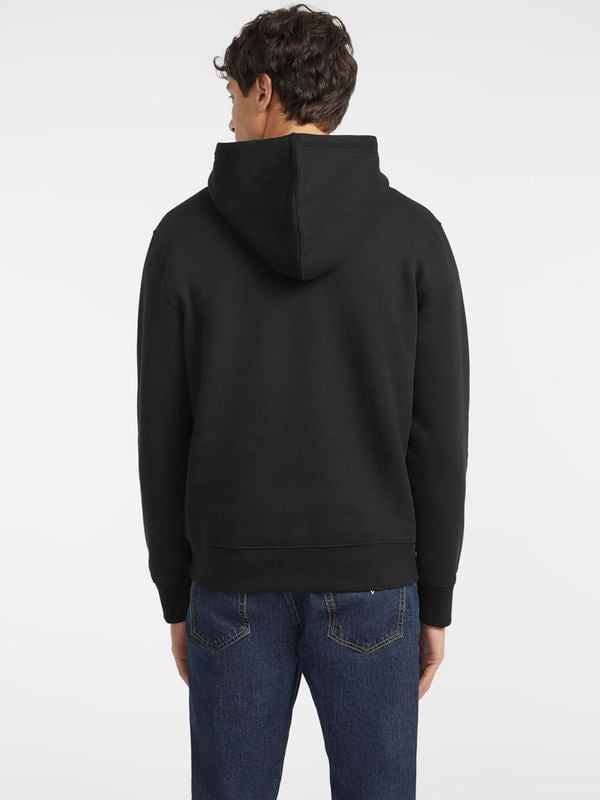 Sudadera Guess Mini Triang - Guess Jeans