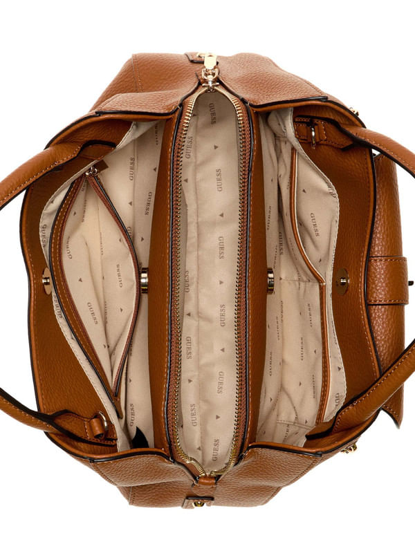 Bolsa Satchel Guess Jessa