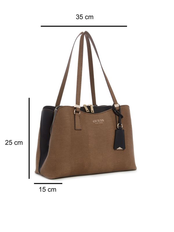 Bolsa Satchel Guess Lyndi
