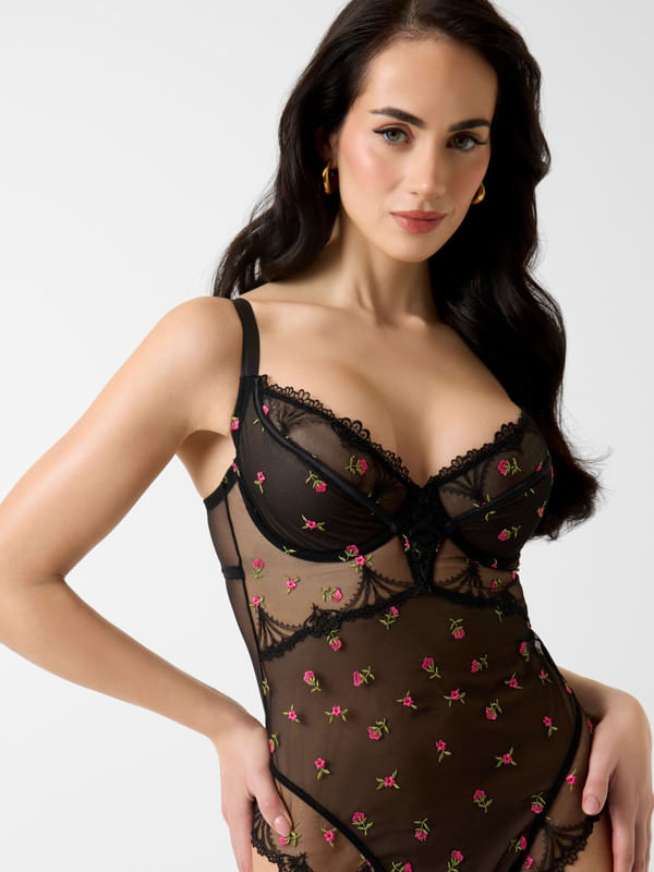 Bodysuit Guess Vivian
