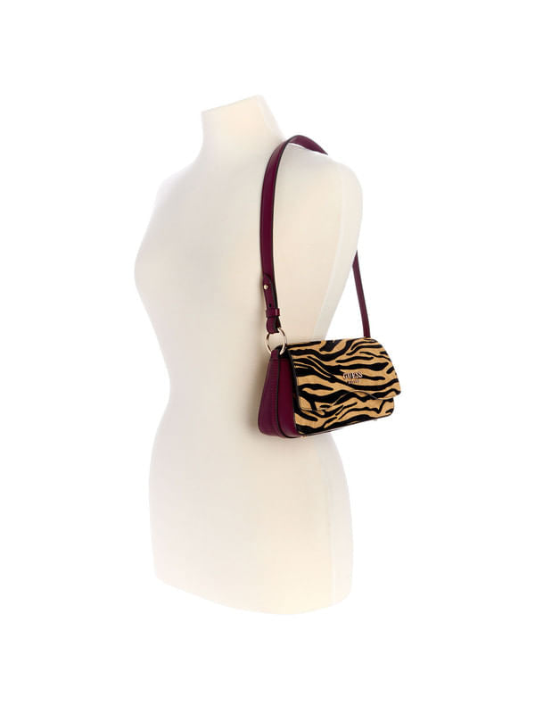Bolsa Mini Shoulderbag Guess Domitilla