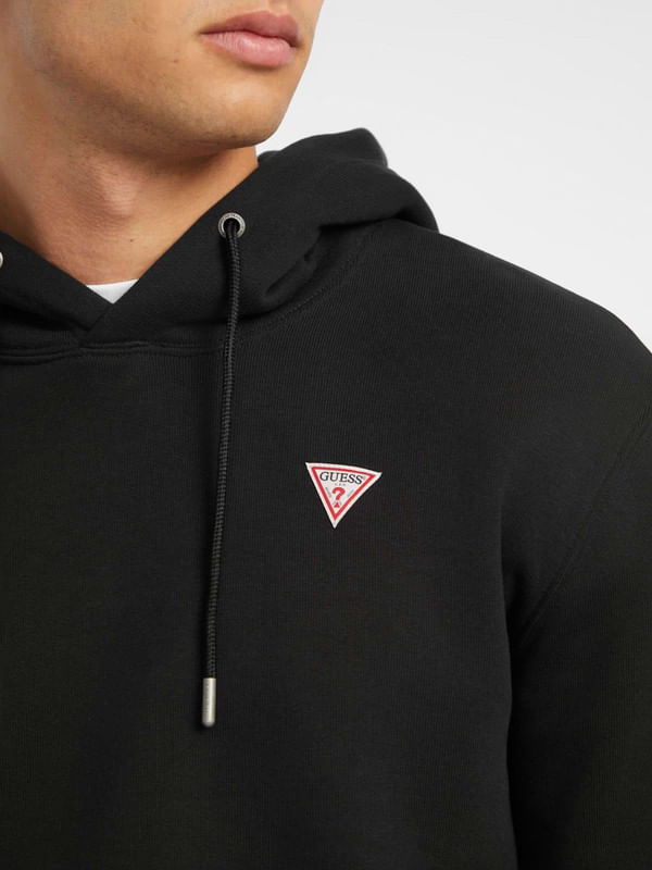 Sudadera Guess Mini Triang - Guess Jeans