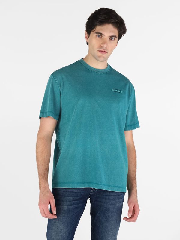 Playera Guess American  -  Guess Jeans