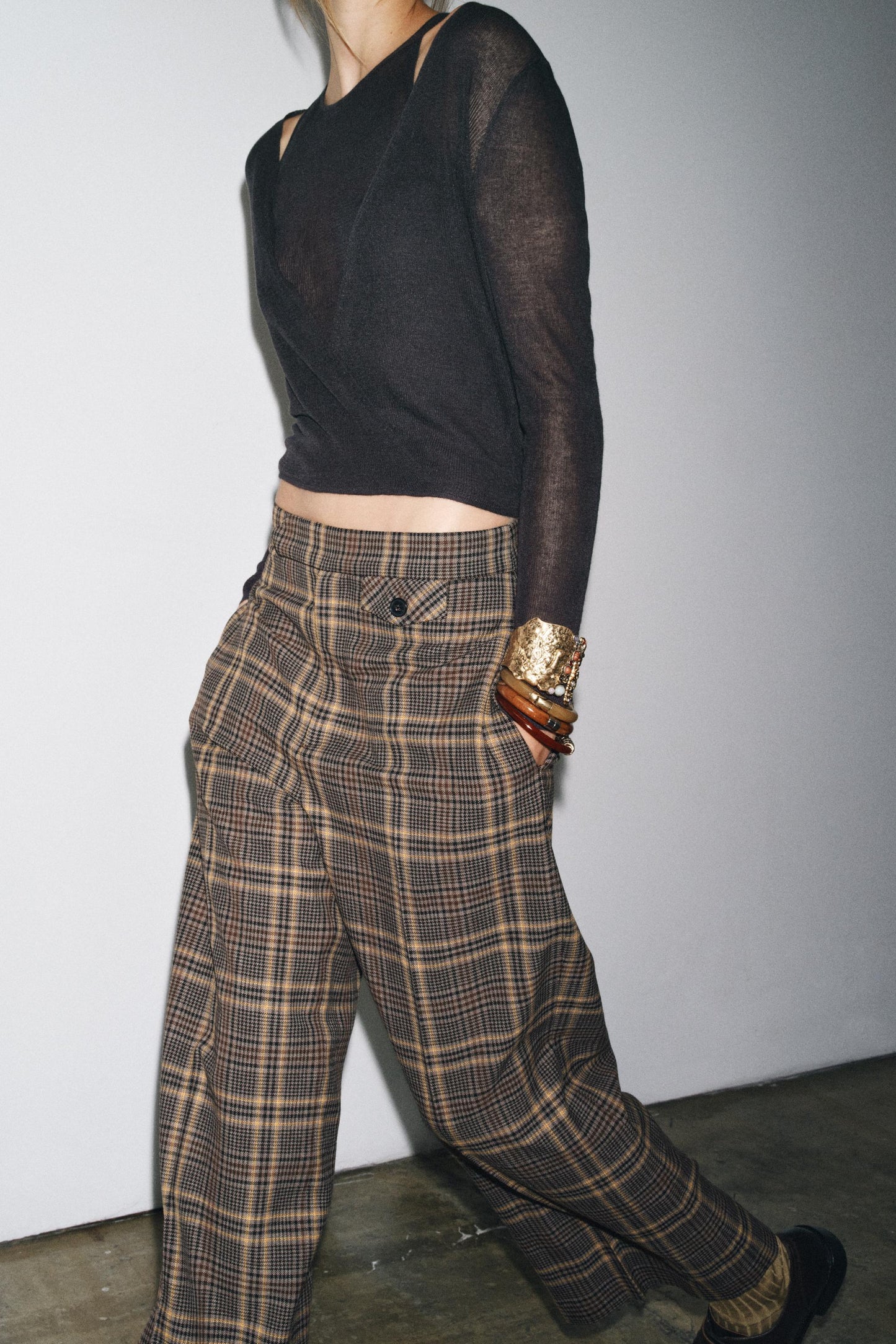 woman