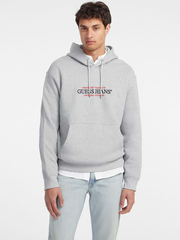 Sudadera Guess American - Guess Jeans