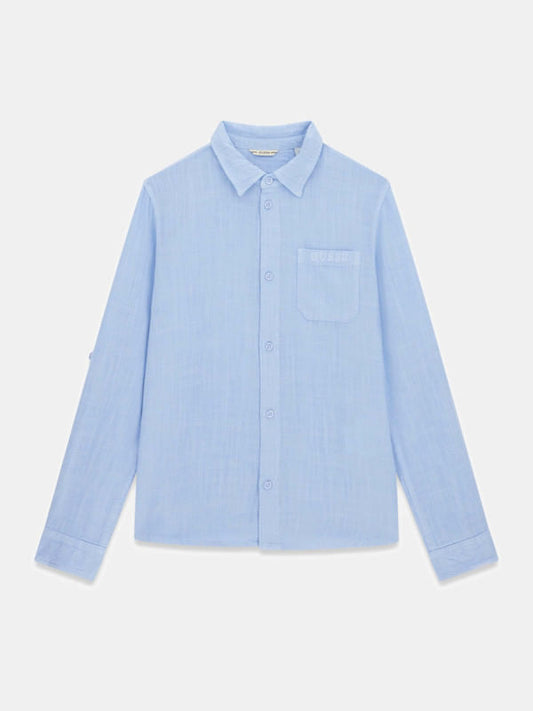 Camisa Guess Kids Para Niño