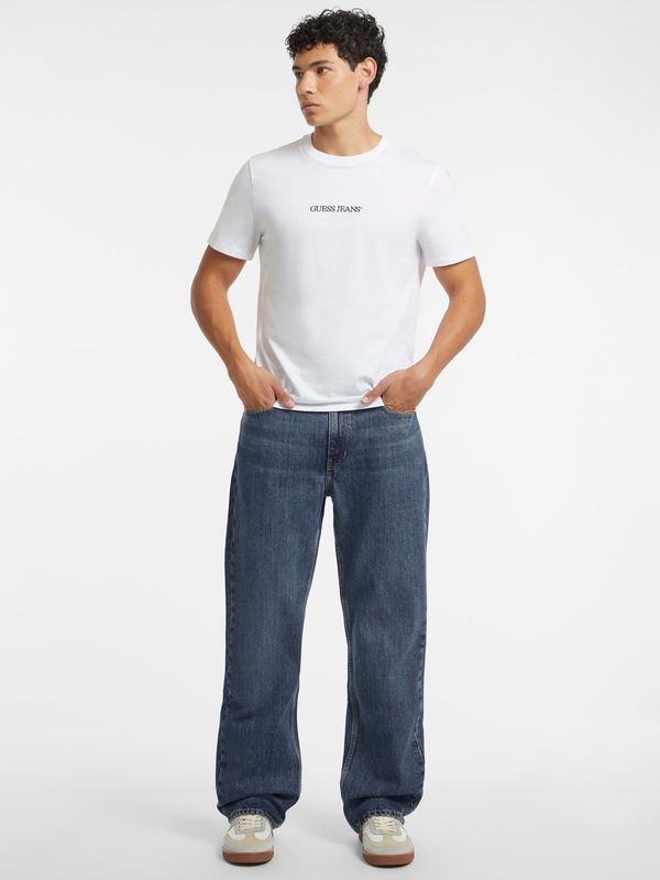 Jeans Relaxed Guess - Guess Jeans x HYUNJIN