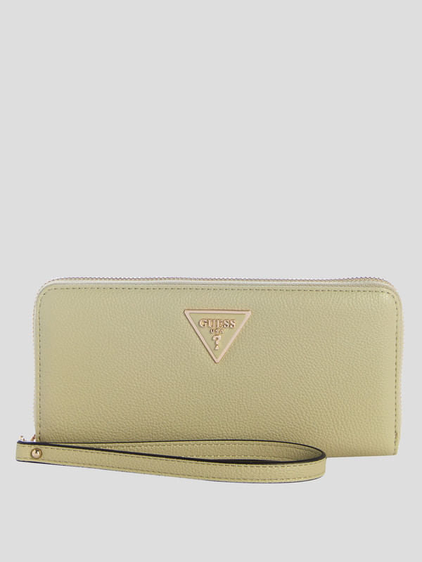 Cartera Zip Around Large Guess Laurel II