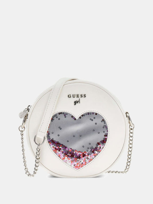 Bolsa Shoulderbag Guess Kids Para Niña