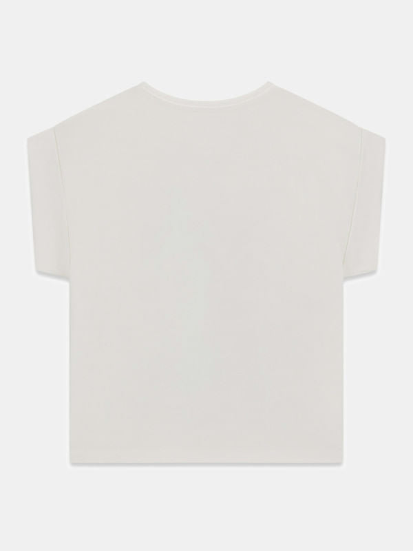 Playera Guess Kids Para Niña