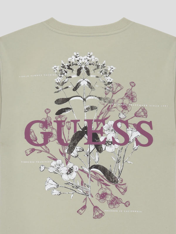 Playera Guess Kids Para Niño