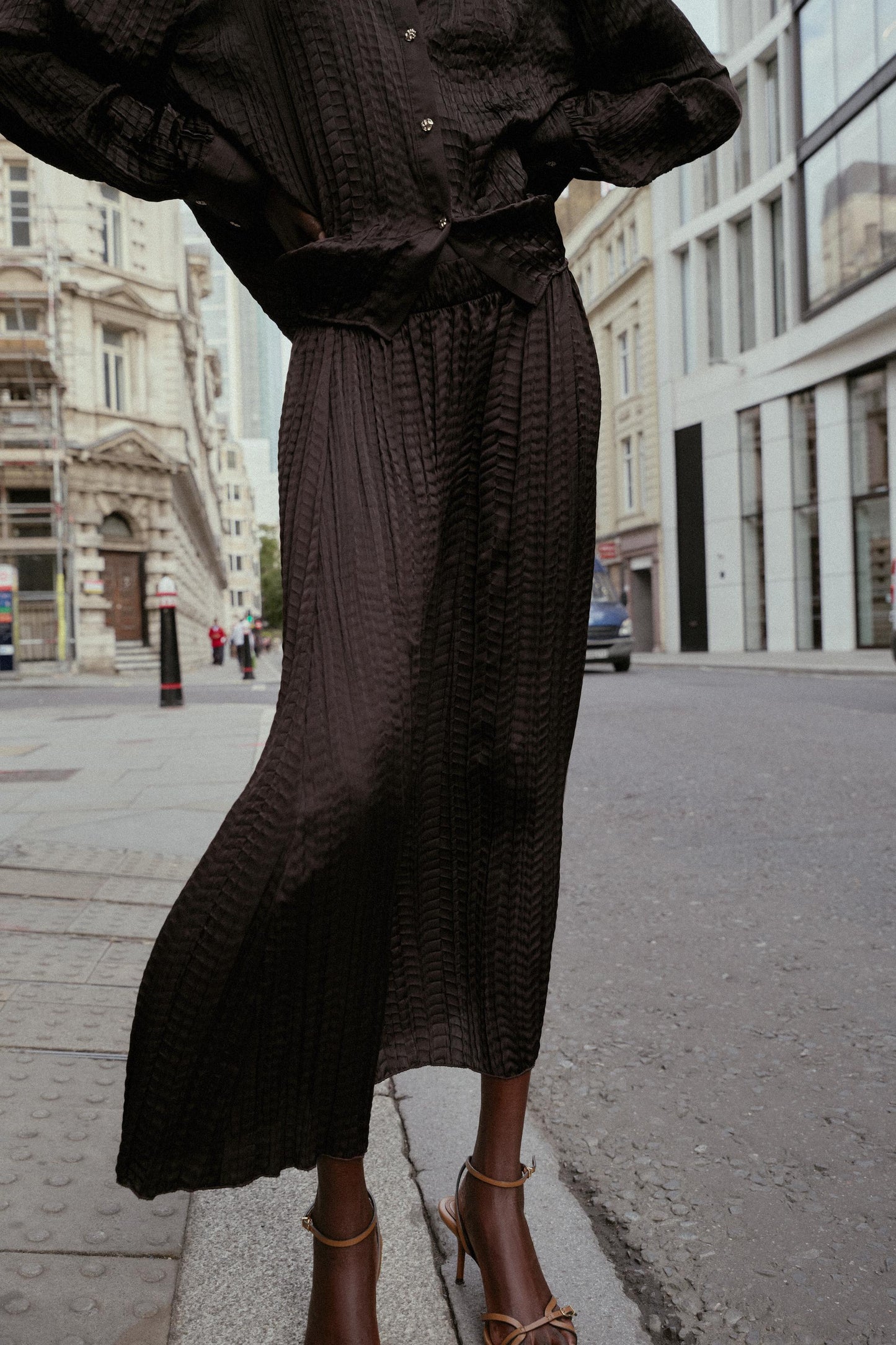 woman