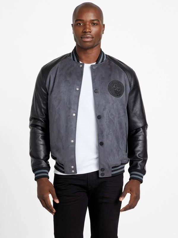 Chamarra Guess Varsity