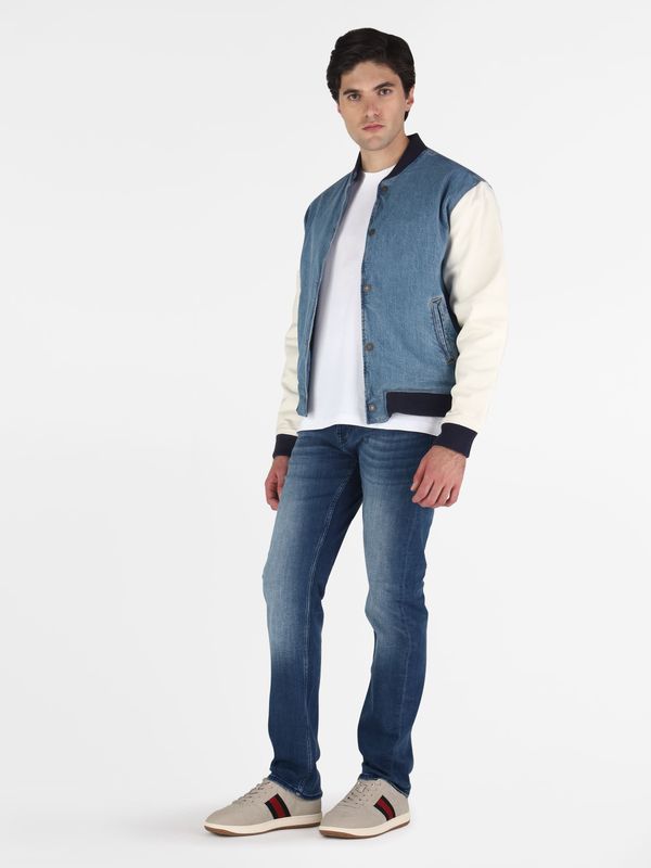 Chamarra Guess Letterman  -  Guess Jeans