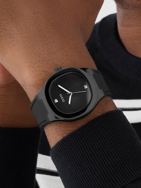 Reloj Guess Headline Negro