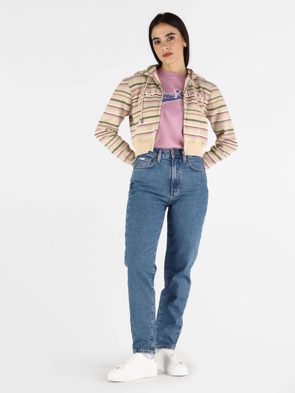 Sudadera Guess Stripe  -  Guess Jeans