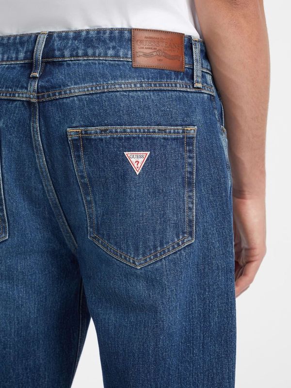 Jeans Relaxed Guess - Guess Jeans x HYUNJIN