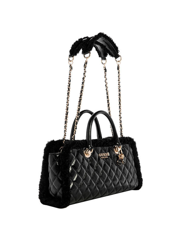 Bolsa Satchel Guess Cristi