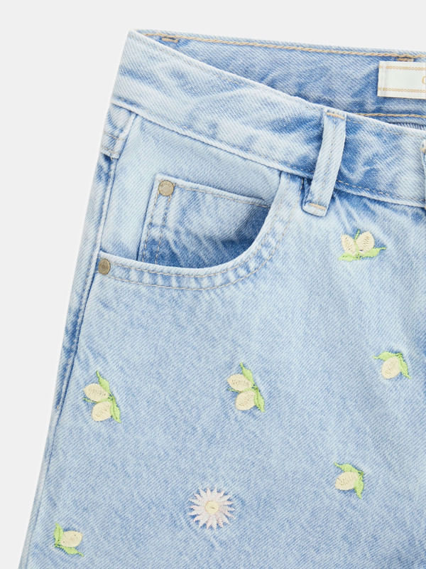 Short Guess Kids Para Niña