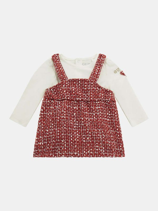 Conjunto Guess Kids Para Bebé