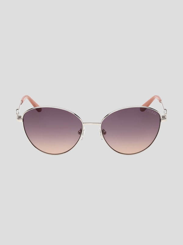 Lentes de Sol Guess Forma Redondo