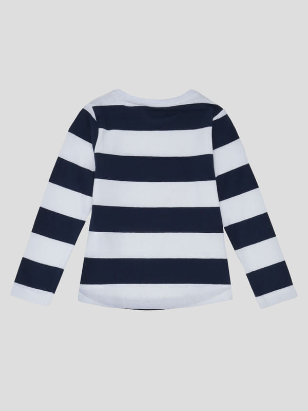 Playera Guess Kids Para Niña