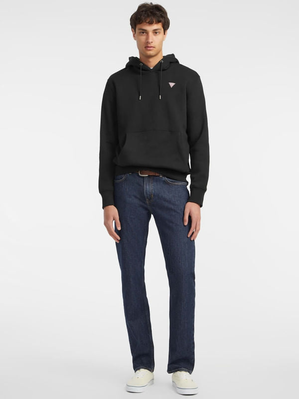 Sudadera Guess Mini Triang - Guess Jeans