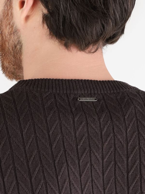 Suéter Guess Chevron